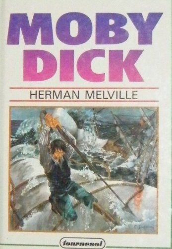 Moby dick - moby,
