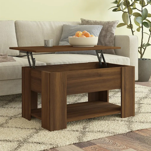 Table basse bois - table,