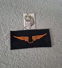 Ecusson / insigne tissu aile