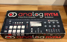 Elektron Analog Rytm MK1