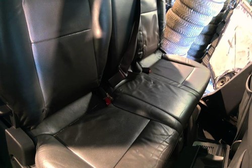 Banquette arriere opel - arriere,