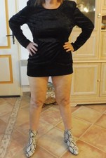 ensemble assortis jupe courte