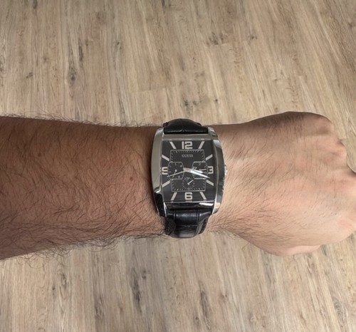 Montre guess w80009g1 homme - montre,