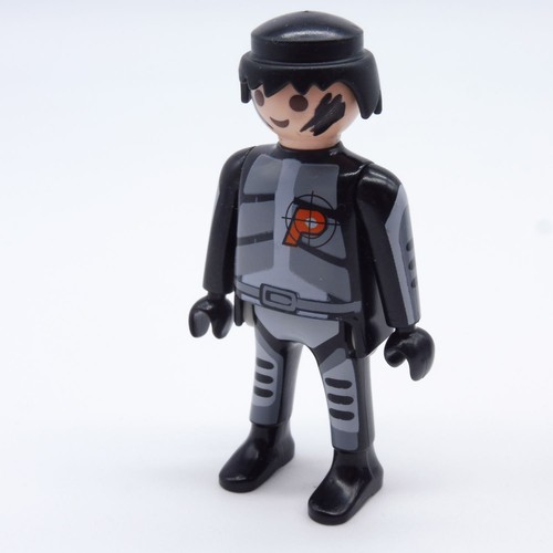 33610 playmobil homme - 33610, noir