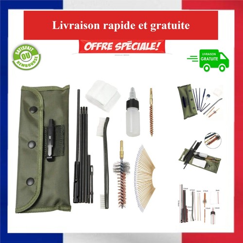 Kit nettoyage bigtron 60 - kit,