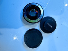 Rare Original Convertisseur D'Objectif Canon FD-EOS