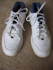 Womens White NIKE AIR GOLF