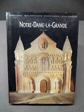 NOTRE-DAME-LA-GRANDE Poitiers