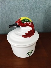 POT TERRINE FOIE GRAS CANARD