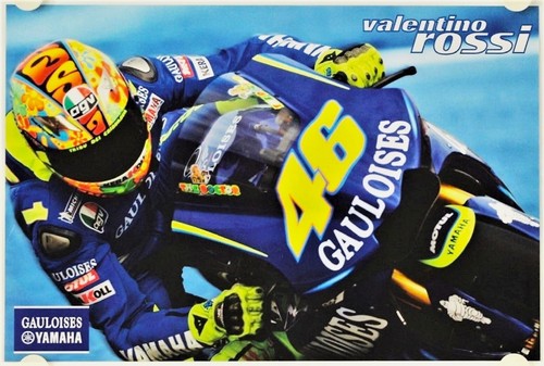 Affiche course moto - affiche,