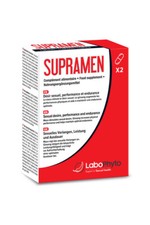 Supramen (2 gélules) - Aphrodisiaque pour Homme