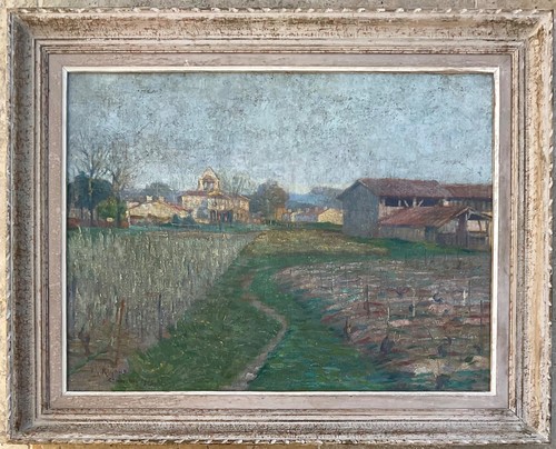 Pierre gaston rigaud tableau - pierre,