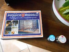 Moule Prince August Echec avec 23 bobines étain