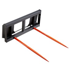 VEVOR Pique-botte Fourche à