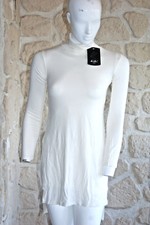 Tunique ivoire neuve taille