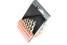 Acier Inox - Foret Hss-E 1 -