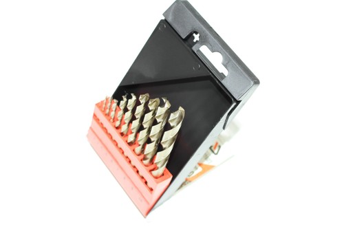 Acier inox foret hss - -, hss-e