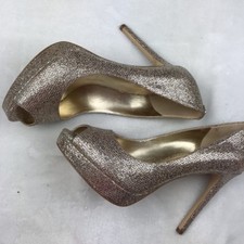 Michael Kors Platform Pumps