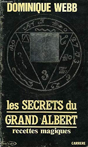 Les secrets grand albert - les,