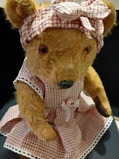 ours ancien Chiltern anglais 1950 de 38cm environ