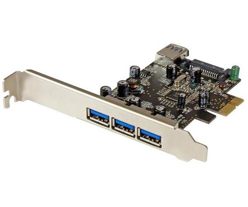 Pexusb3s42 startech carte - pexusb3s42,