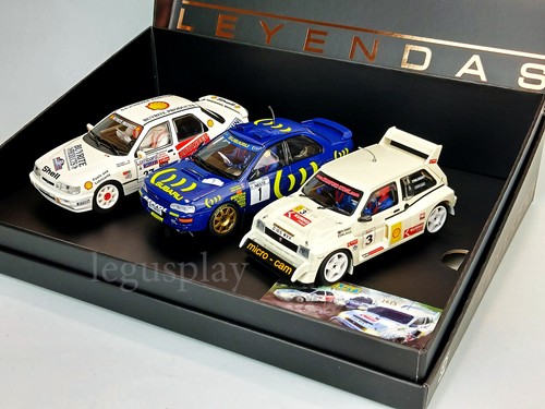 Slot car superslot legends - superslot,