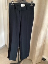 Très Beau Pantalon Noir Droit