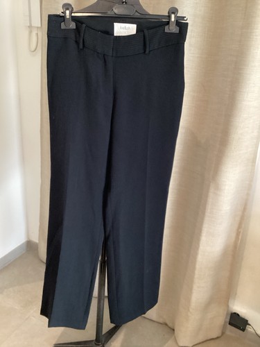 Très beau pantalon - noir, droit