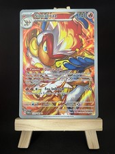 Carte Pokémon Simiabraz 173/167 AR EV06 Mascarade Crépusculaire FR Neuf