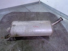 MFX611140 tube arriere echappement pour RENAULT 5 (B C40) 1.0 1985 4480758