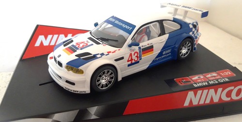 Ninco bmw m3 gtr - ., 1/32.