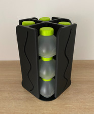 Rangement 12 pots à boire Yaourtière « Seb Multidélices »