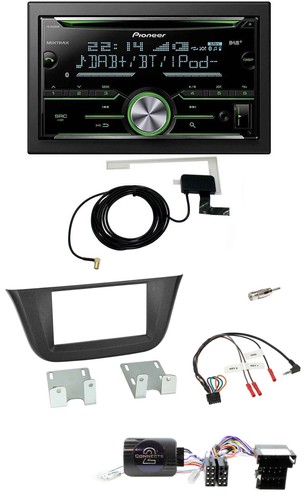 Pioneer usb steering wheel - steering,