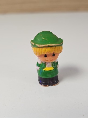Figurine vintage prince - figurine,
