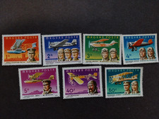 timbres magyar 25  aviation