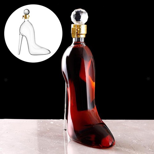 Carafe forme de talons - ,