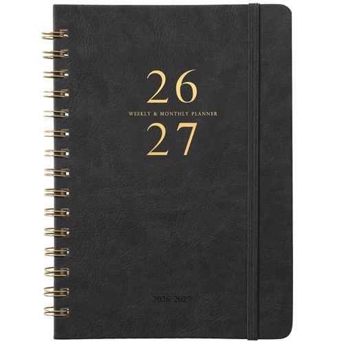 Planner 2026 2027 weekly - planner,