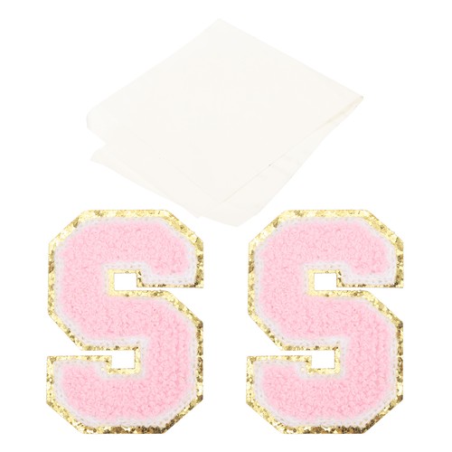 Patch lettre repasser - patch,