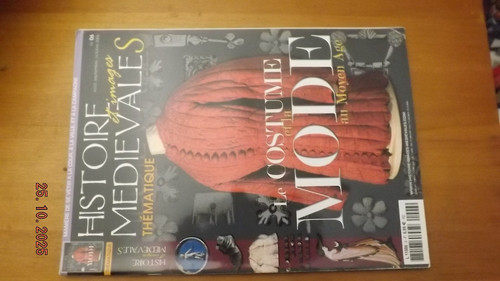 Revue histoire medievales - histoire,