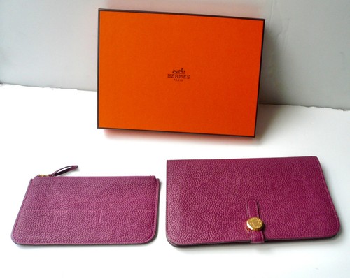 Hermes portefeuille dogon - portefeuille,