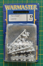 Warmaster  10mm : Furies elfes