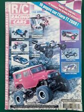 Revue RC RACING CAR N°175 Septembre 2008 (Auto8 - RCM - MOTONICA - KYOSHO )