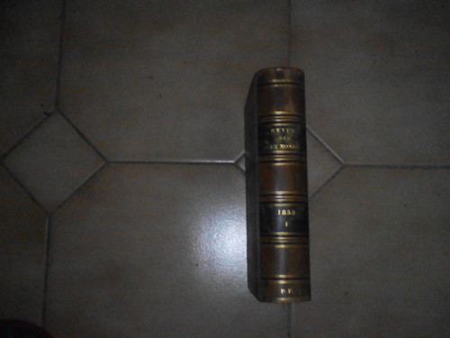 Revue des deux mondes - ., 2e