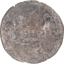 [#342953] Pièce de monnaie, France, Touraine, Denier Tournois, env. 1150-1200, Saint-Martin d