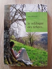 Livre Le Soliloque Des Arbres