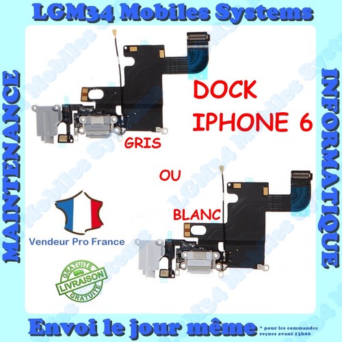 Nappe dock connecteur - dock,