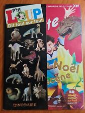 Revue Magazine Journal P'tit