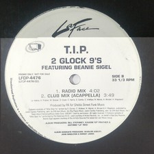 T.I.P. ‎– 2 Glock 9's