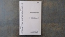 Carnet Timbres Fictifs 1985, YT N°FC7, CARNET FORMATION PROFESSIONNELLE, Neufs