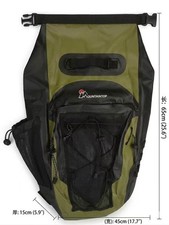 Sac dos étanche - dos,